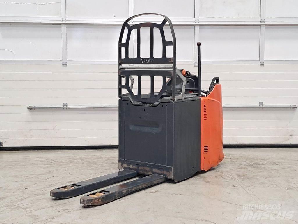 Linde T20SP-02 Nízkozdvižný vozík