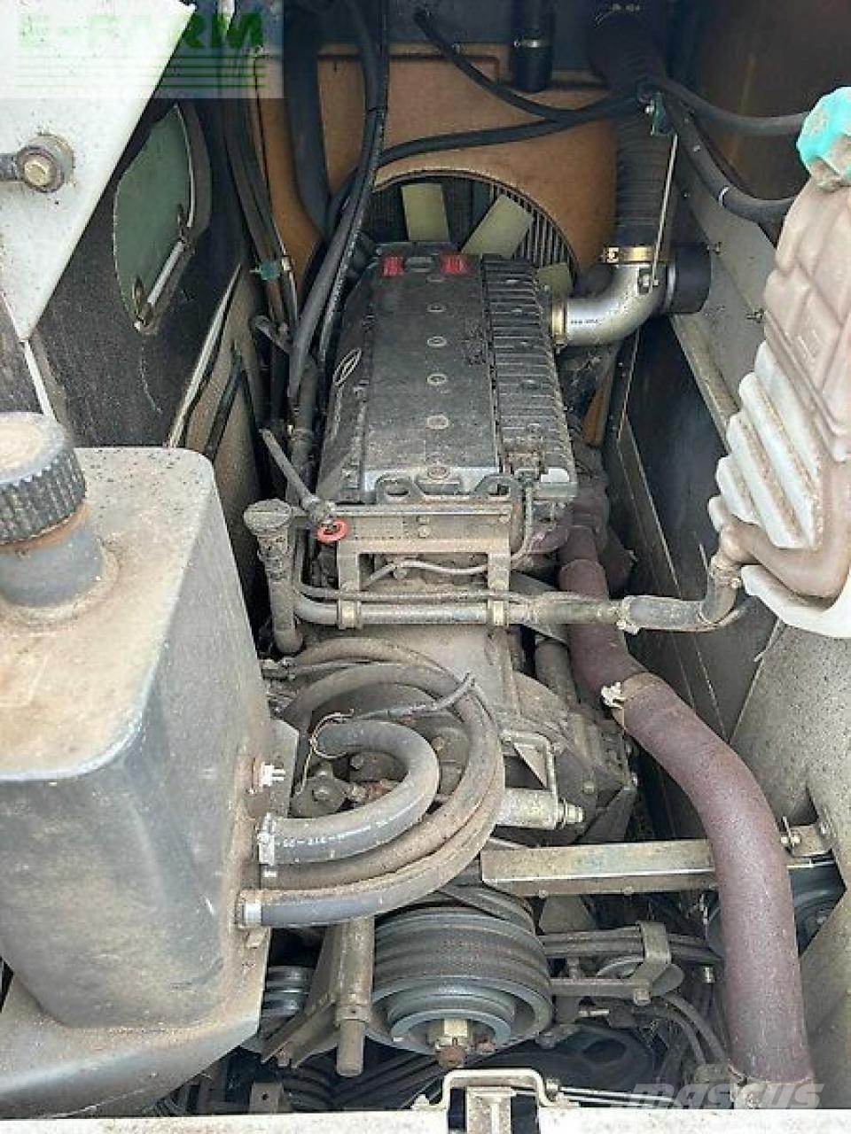 CLAAS medion 310 Sklízecí mlátičky