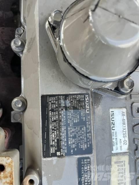 CASE CX 210 C Pásová rýpadla