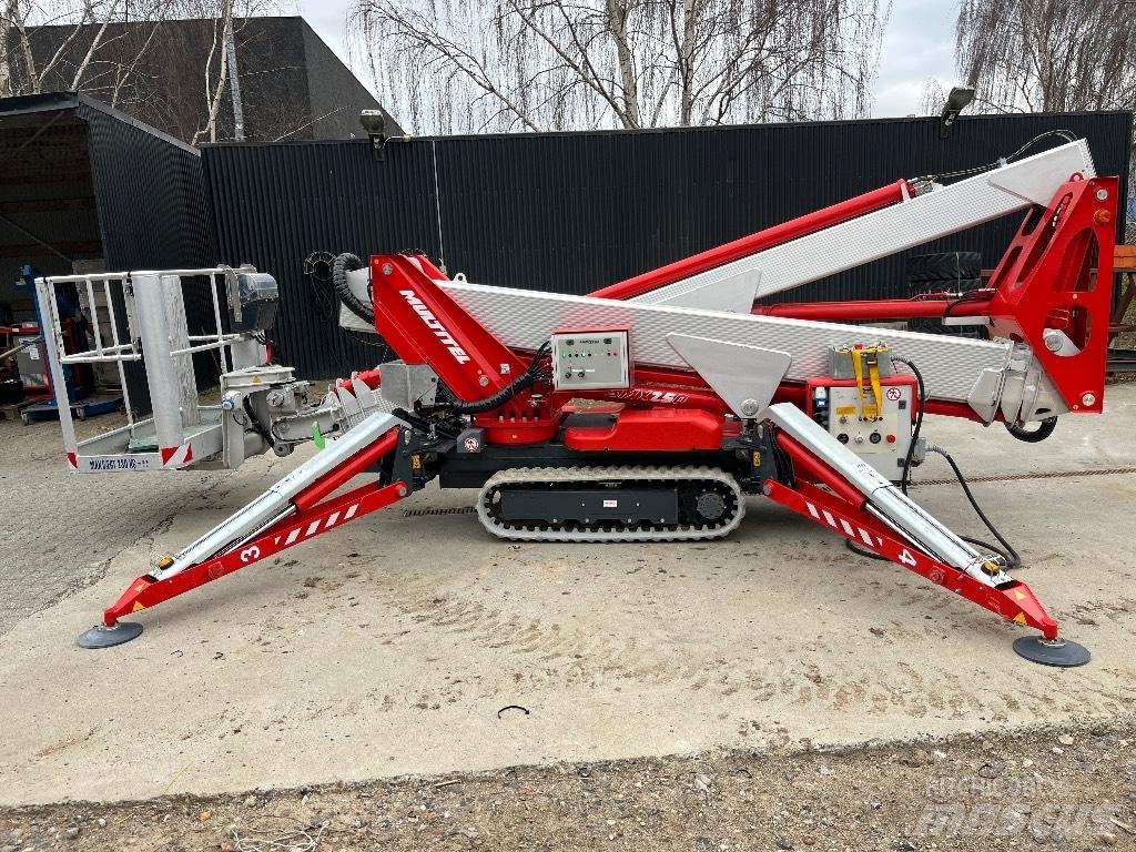 Multitel SMX 250.2 Kloubové plošiny