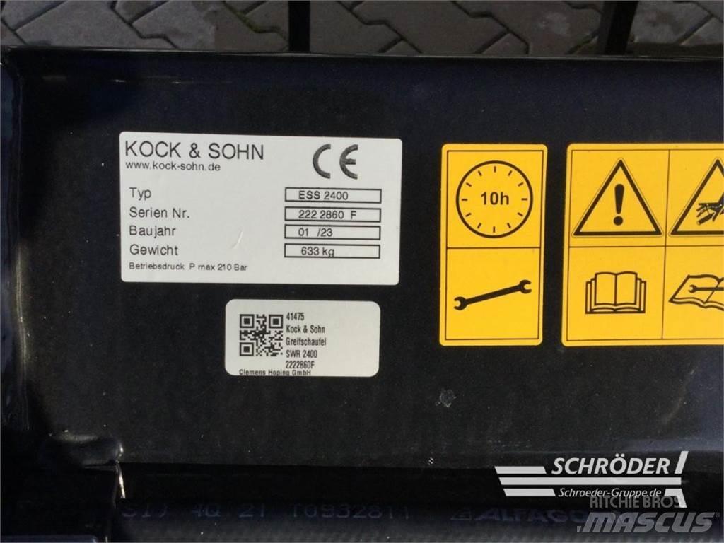 Kock & Sohn ESS 2400 Vidlice