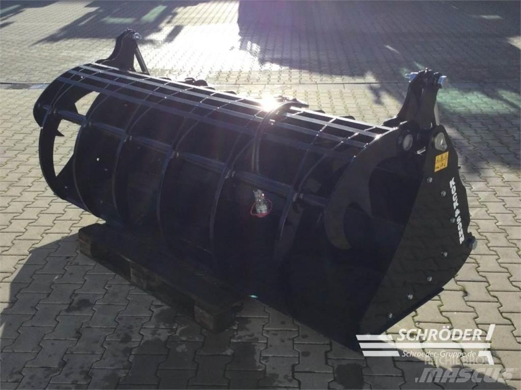 Kock & Sohn ESS 2400 Vidlice