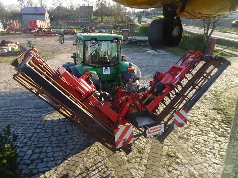 Maschio 6000 Další stroje na zpracování půdy a příslušenství