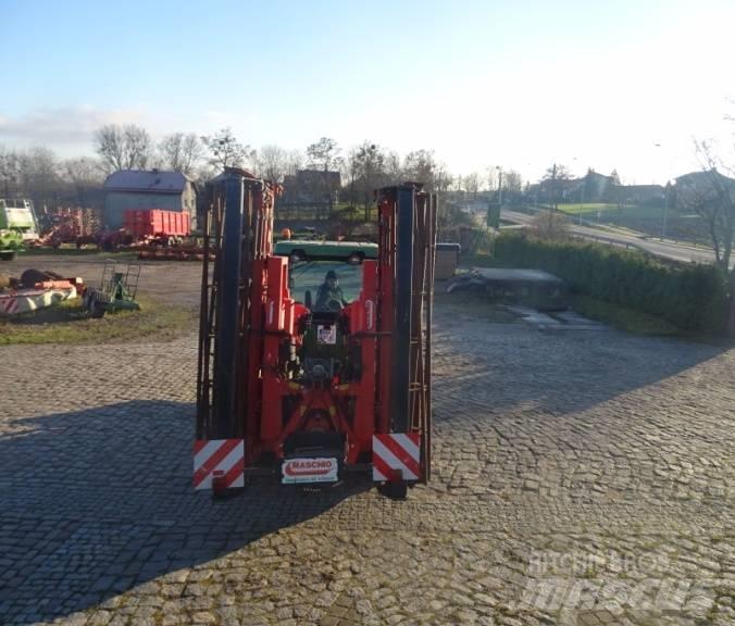 Maschio 6000 Další stroje na zpracování půdy a příslušenství
