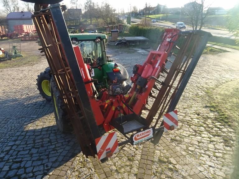 Maschio 6000 Další stroje na zpracování půdy a příslušenství