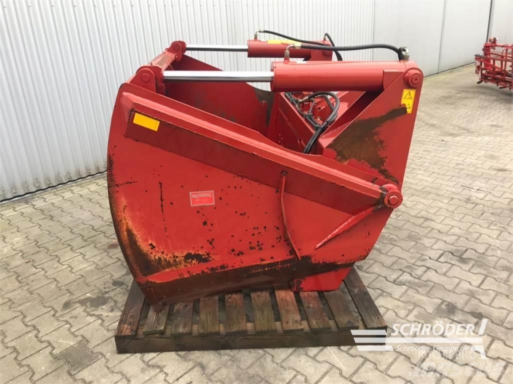 Strautmann SZ 234 Zařízení na vykládku sil