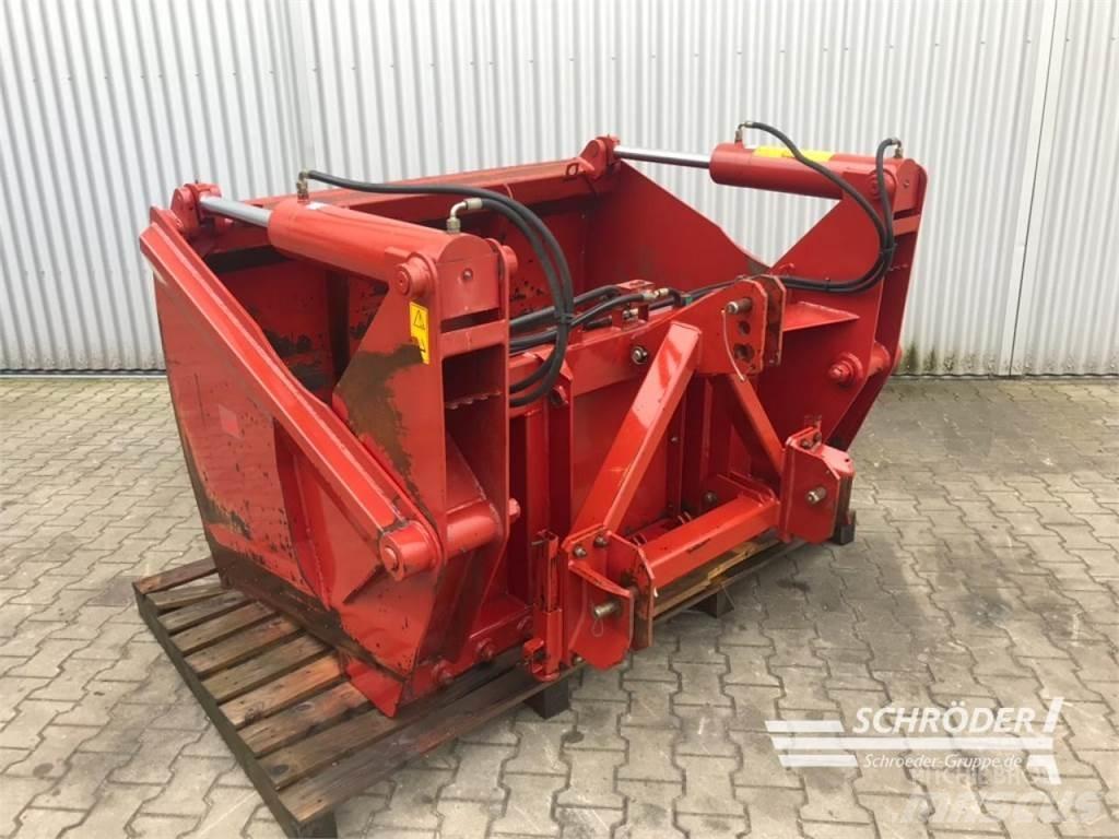Strautmann SZ 234 Zařízení na vykládku sil