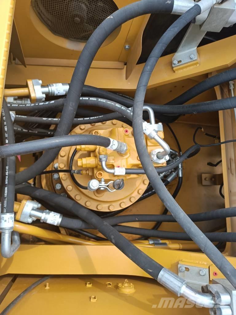 CAT 330 Pásová rýpadla