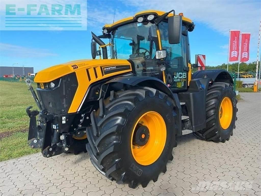 JCB 4220 icon Traktory