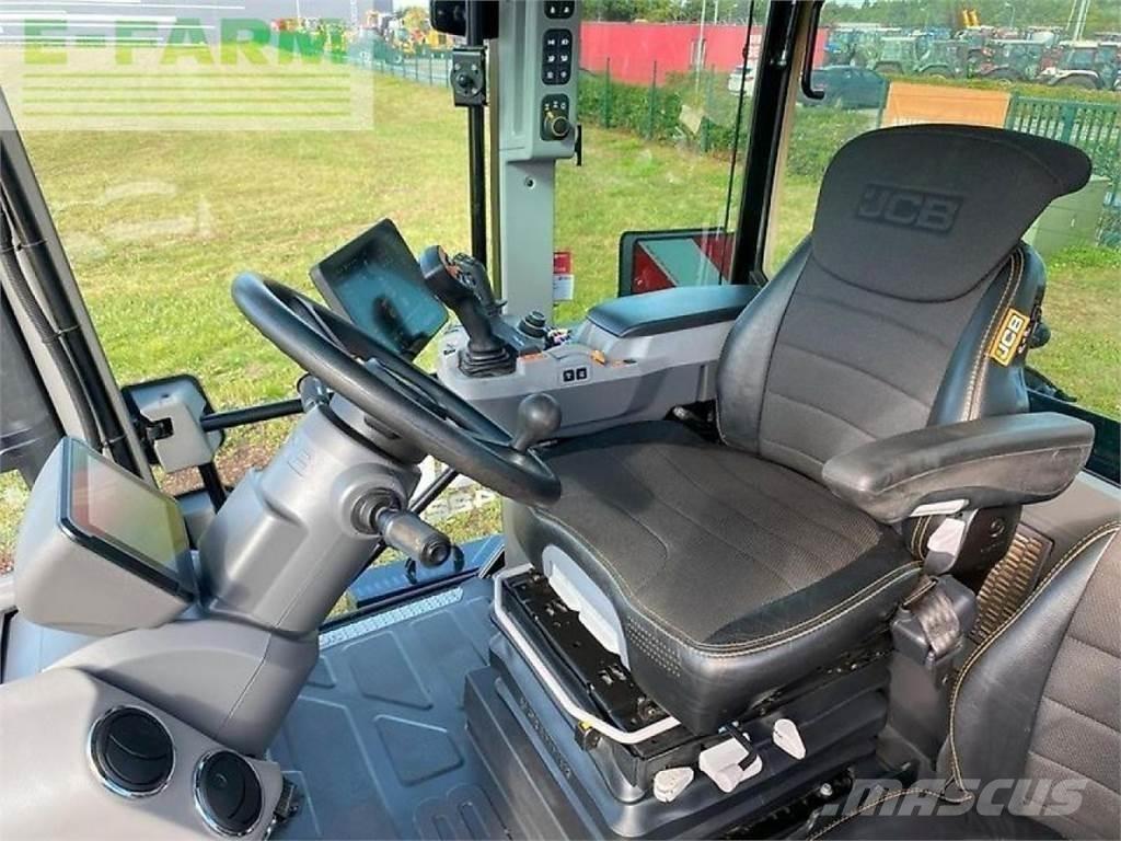 JCB 4220 icon Traktory