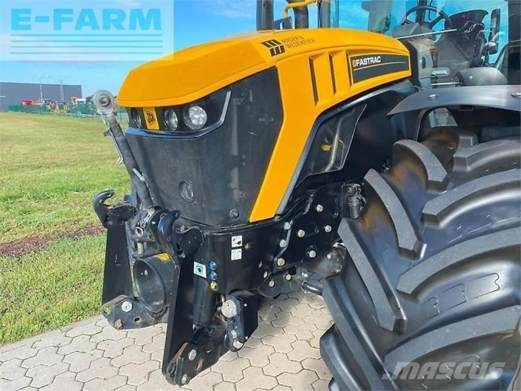 JCB 4220 icon Traktory