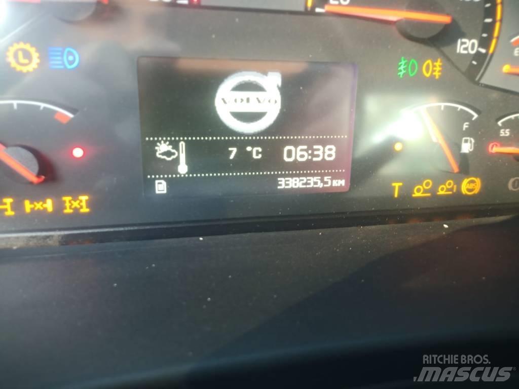 Volvo FM 330 Lanový nosič kontejnerů