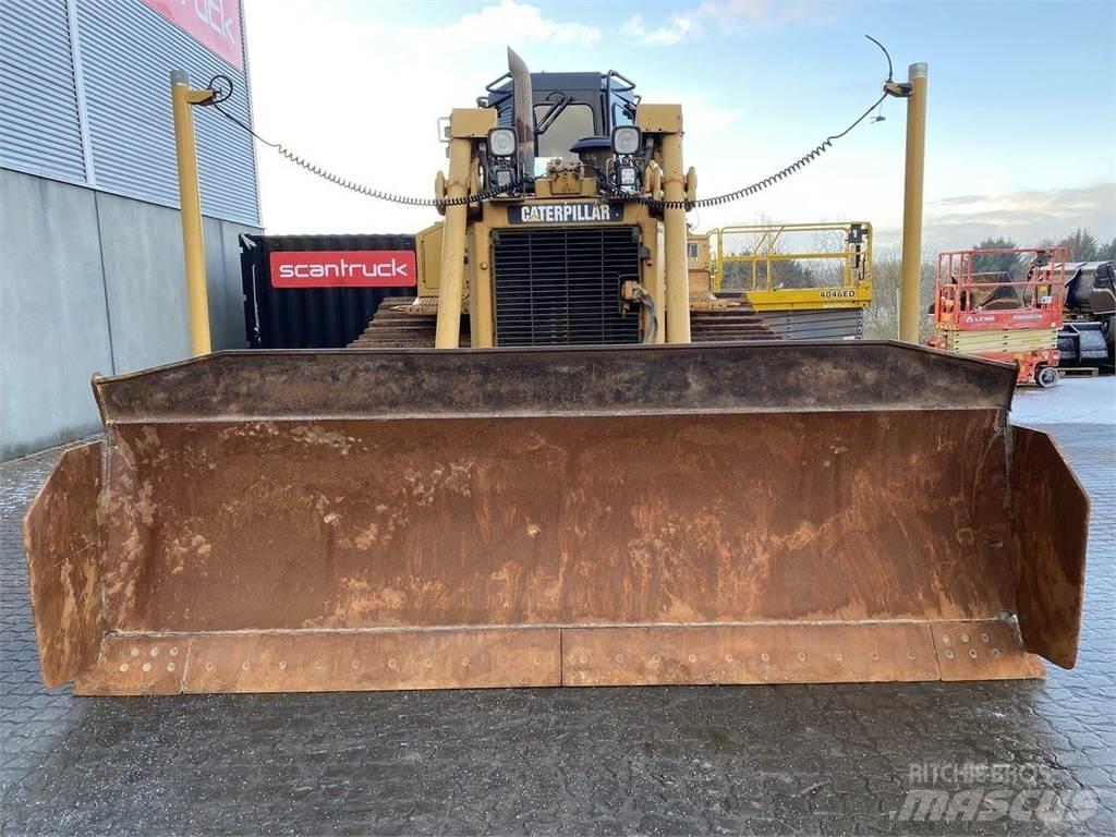 CAT D6T LGP Pásové dozery