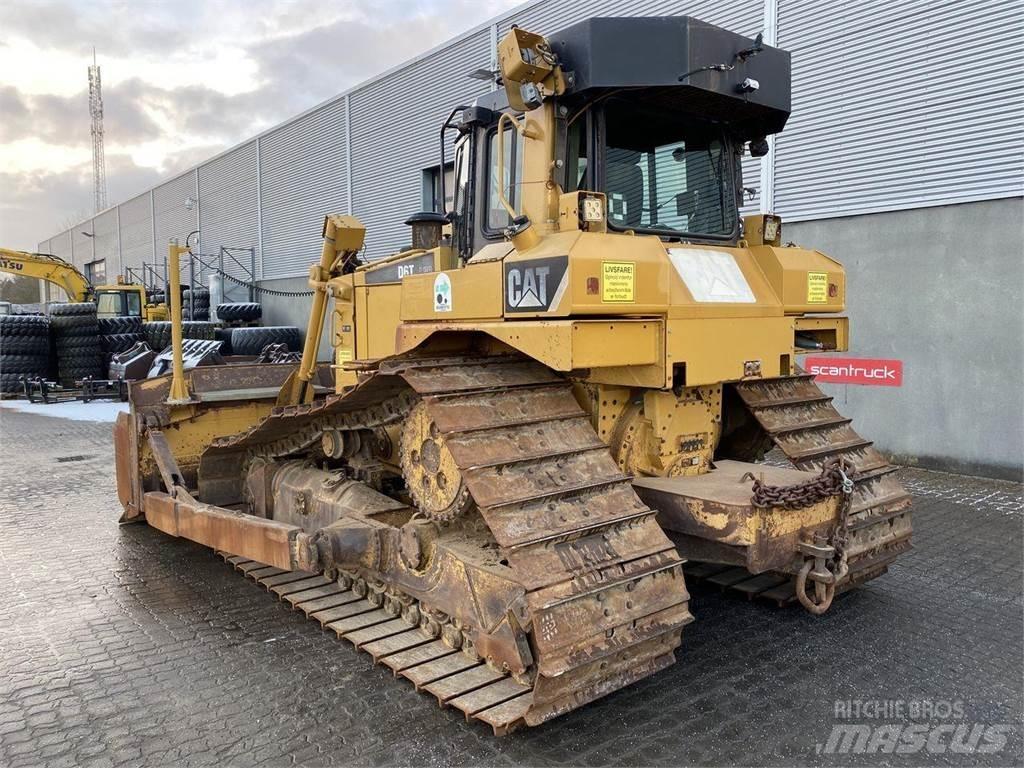 CAT D6T LGP Pásové dozery