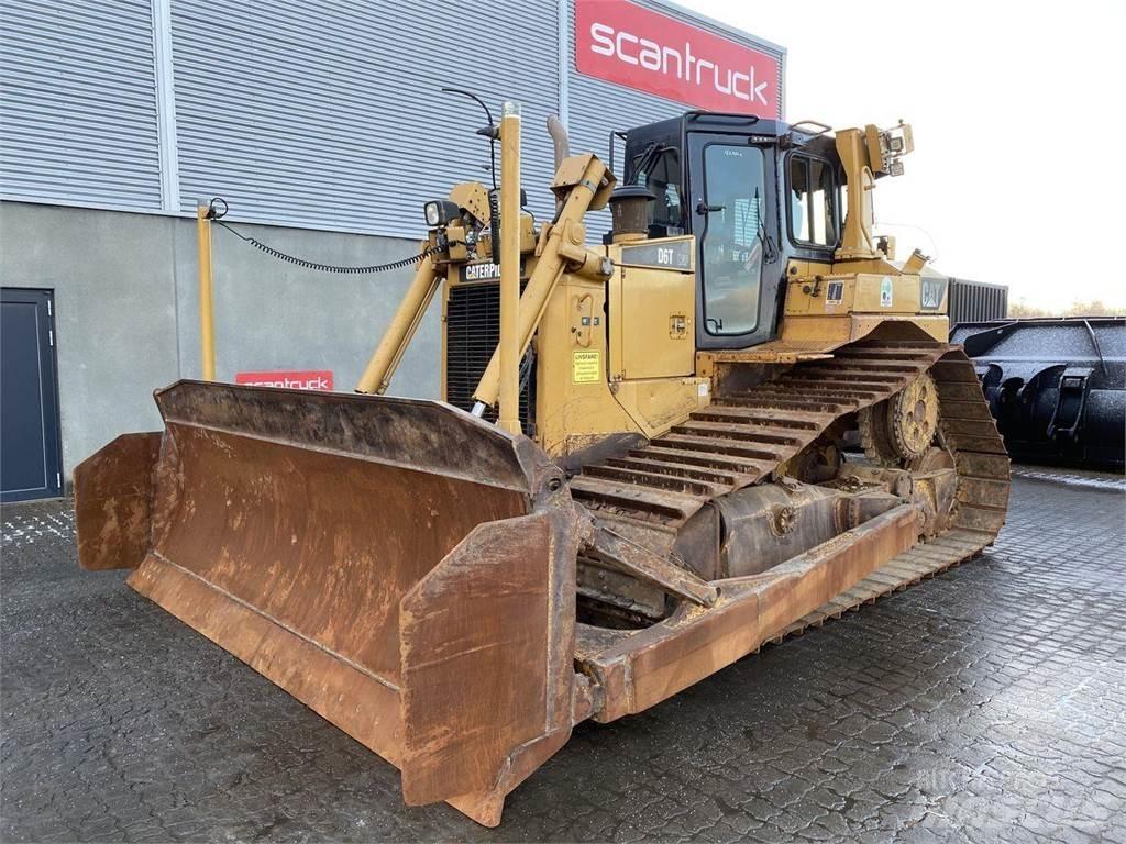 CAT D6T LGP Pásové dozery