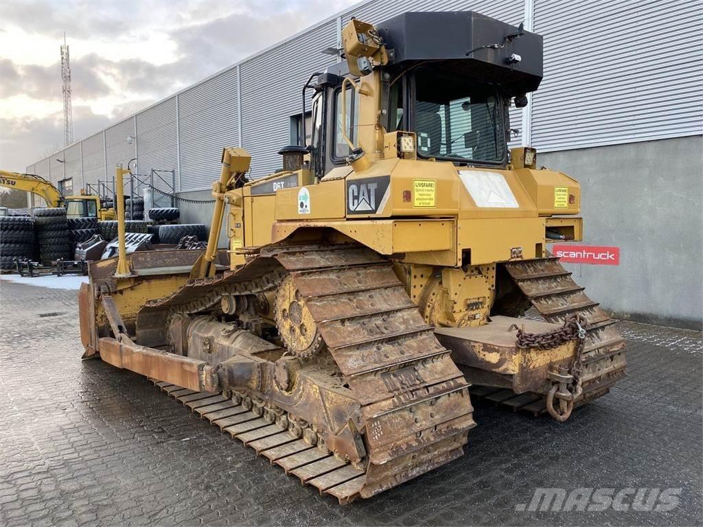 CAT D6T LGP Pásové dozery