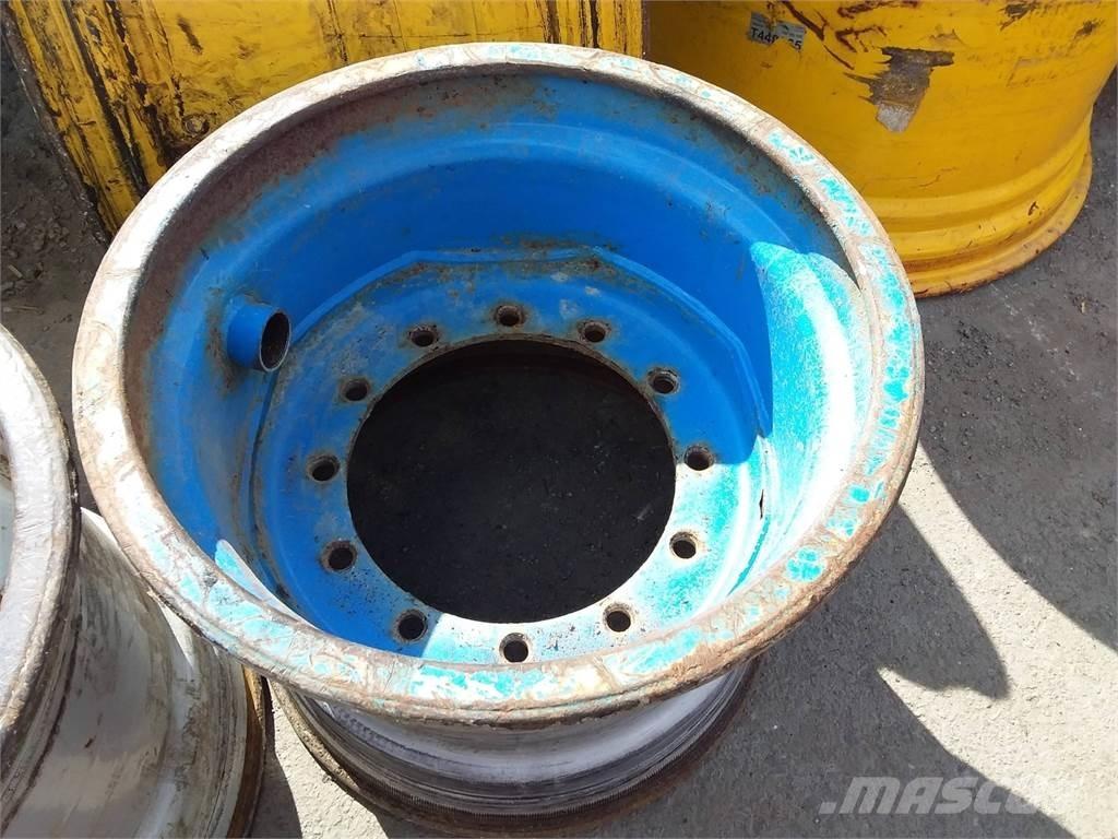 Valmet 860 20x26,5 Pneumatiky, kola a ráfky