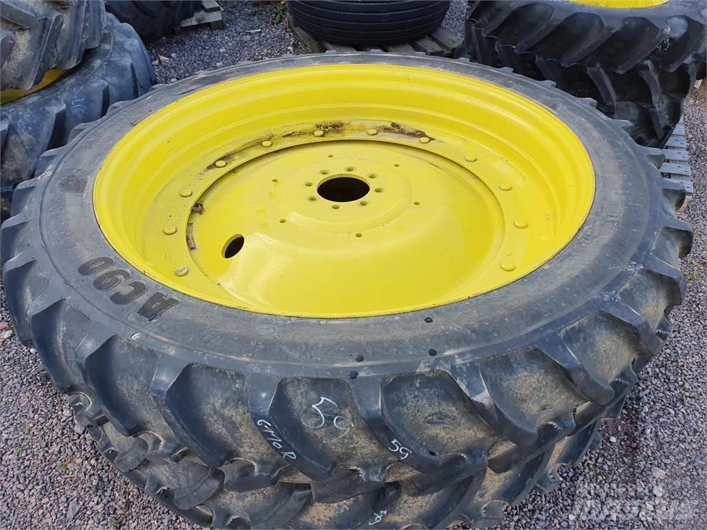 Mitas 270/95R48 x2 Pneumatiky, kola a ráfky