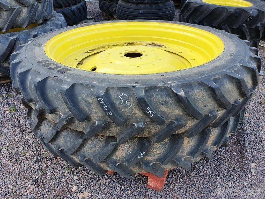 Mitas 270/95R48 x2 Pneumatiky, kola a ráfky