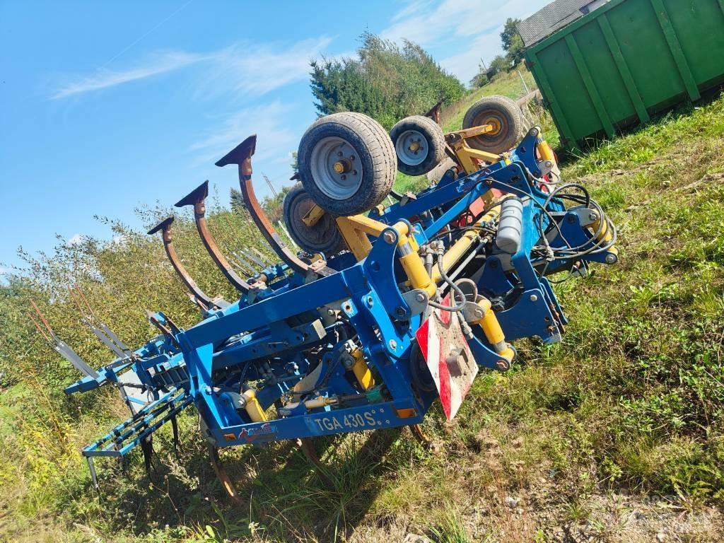  Treffler TGA430 Kultivátory