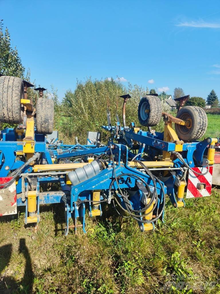  Treffler TGA430 Kultivátory