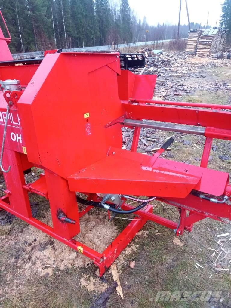 Hakki Pilke OH27 Štípačky a řezačky dřeva