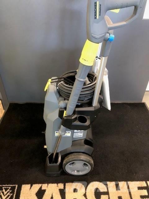 Kärcher hd 8/18 Vysokotlaké mycí stroje