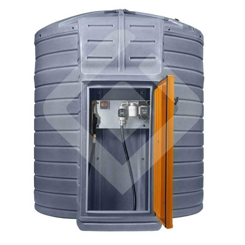 Swimer 9500L Nádrže, tanky