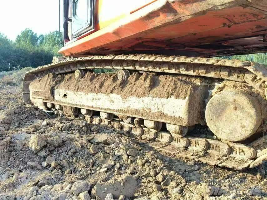 Doosan DX 380 LC Pásová rýpadla
