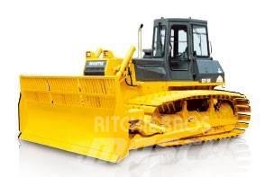 Shantui SD16R Pásové dozery