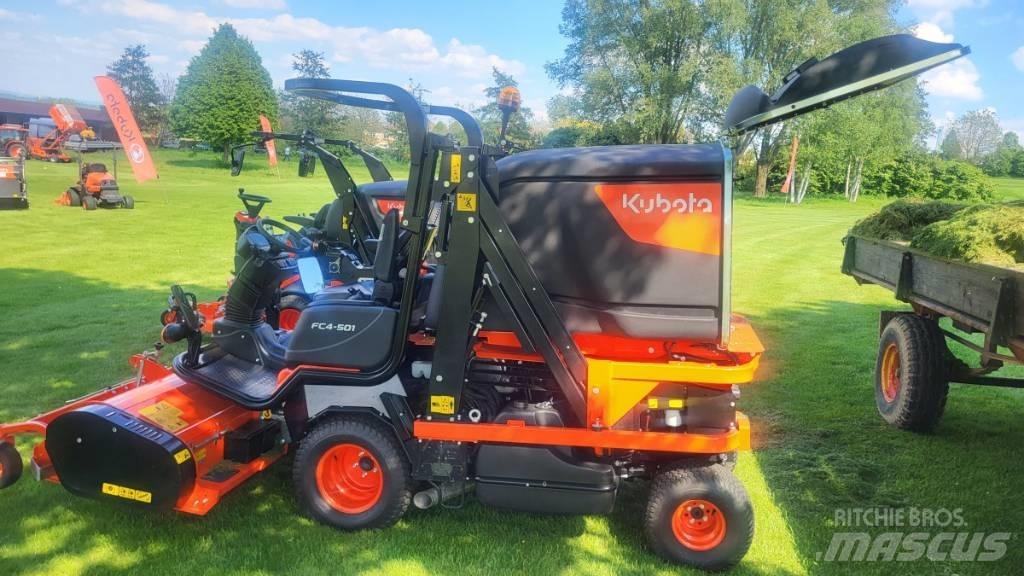 Kubota FC4-501 Žací stroje