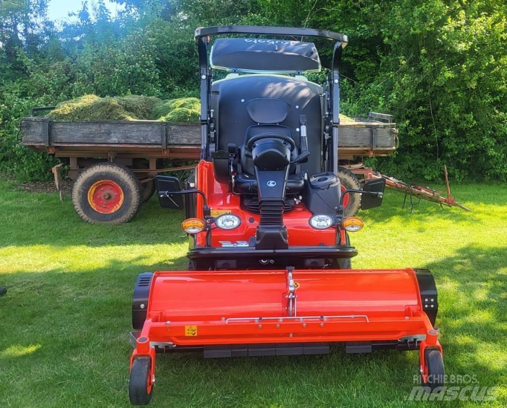 Kubota FC4-501 Žací stroje