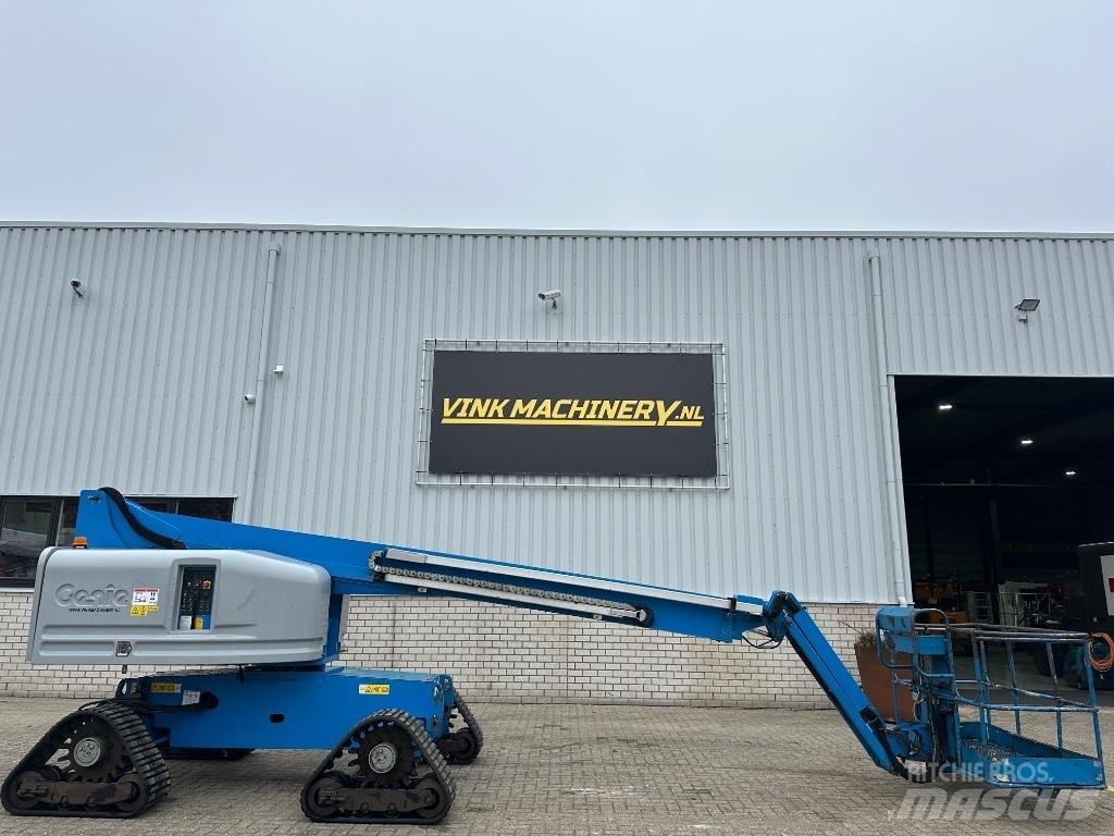 Genie S 45 Trax Teleskopické plošiny