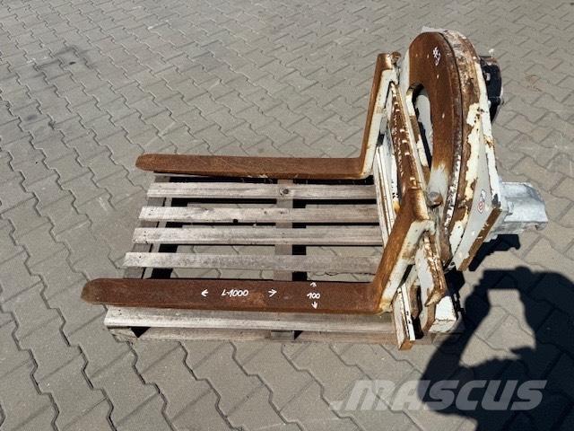 Linde OBROTNICA Vidlice
