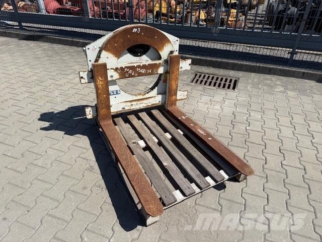 Linde OBROTNICA Vidlice
