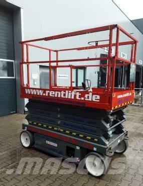 SkyJack SJ III 4632 Nůžková zvedací plošina