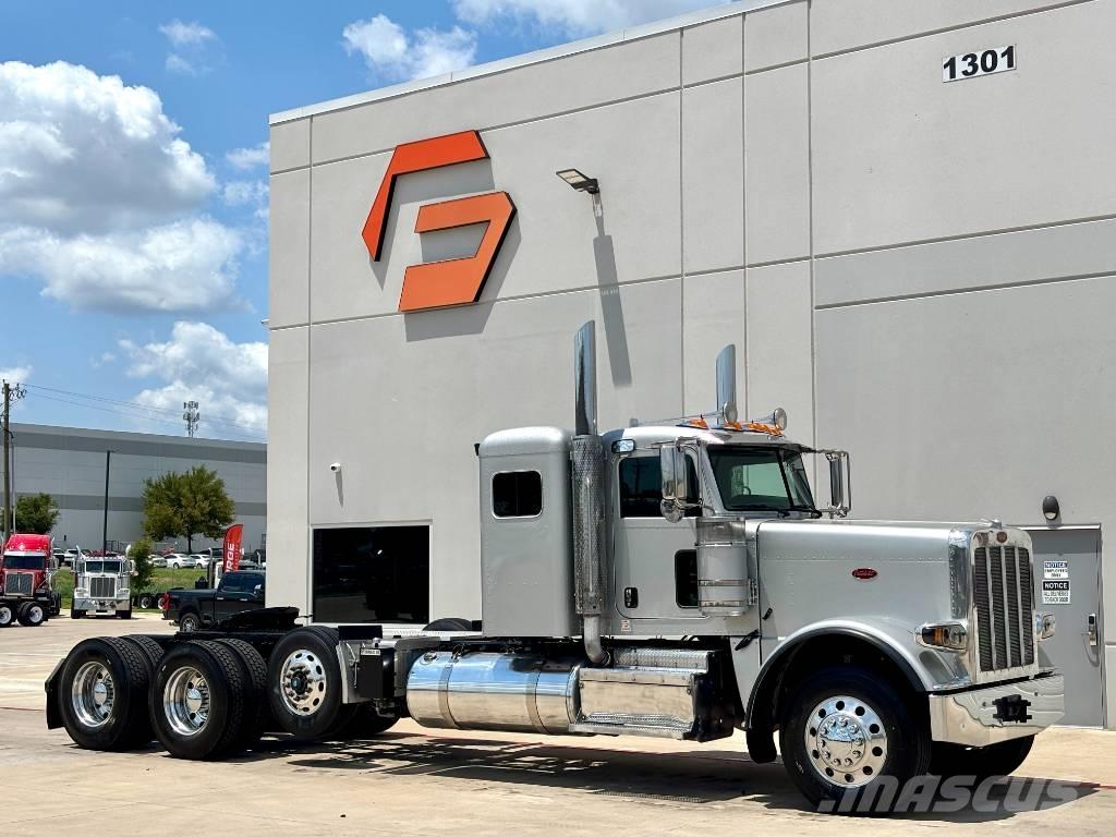 Peterbilt 389 Tahače