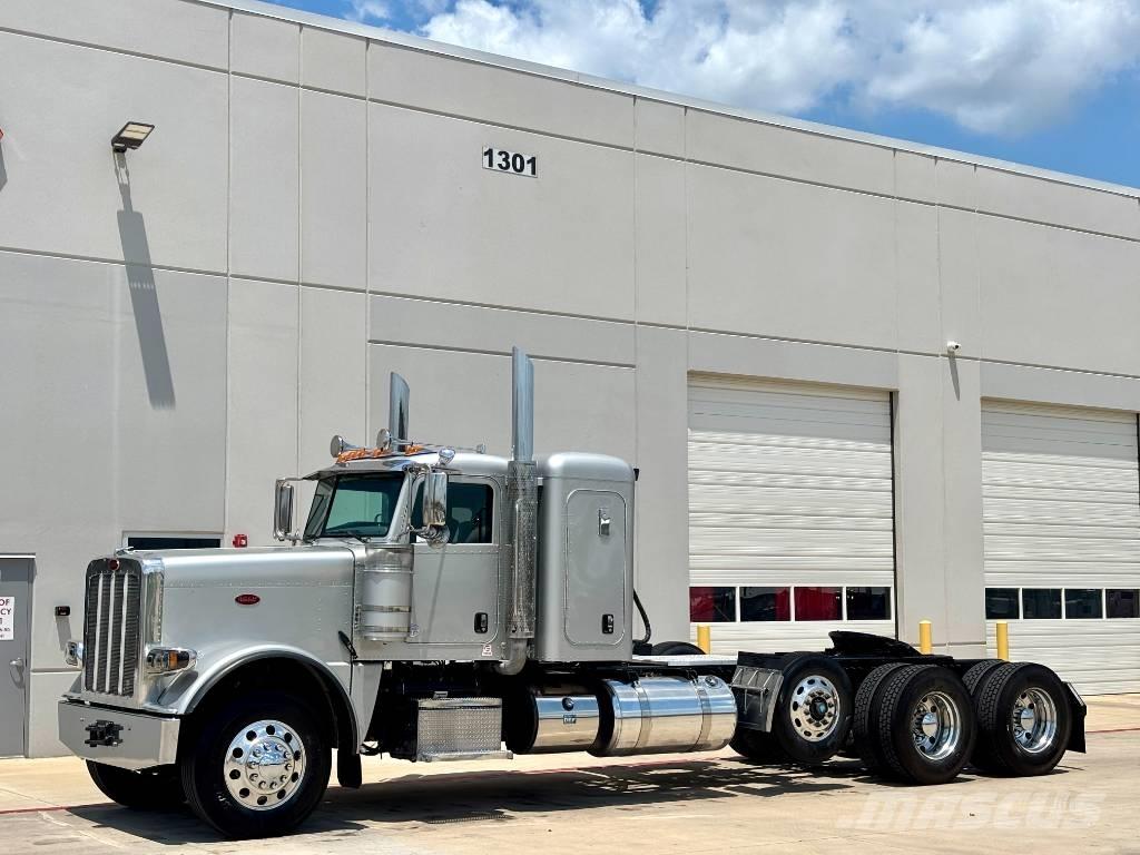 Peterbilt 389 Tahače