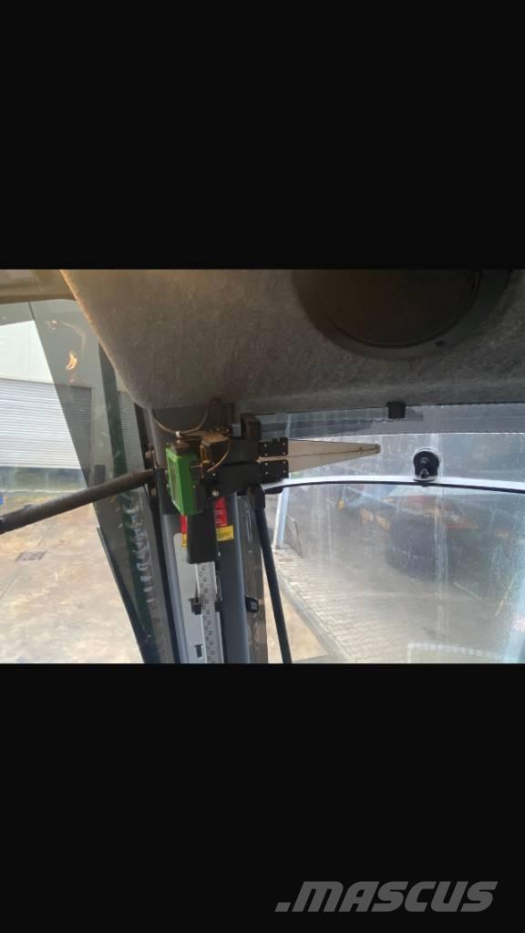 John Deere 1270 G Harvestory