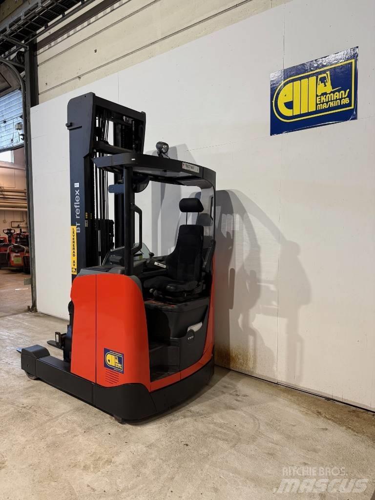 BT truck RRE160HE Retraky