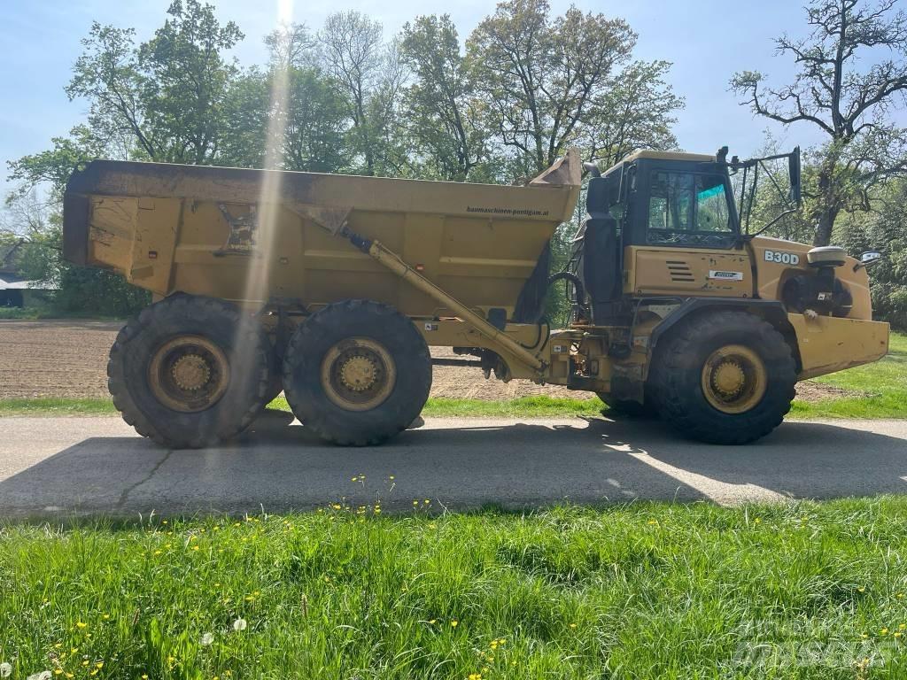 Bell ADT B 30 D 6x6 Kloubové dempry