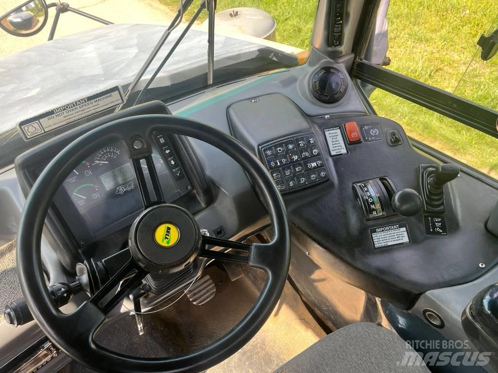 Bell ADT B 30 D 6x6 Kloubové dempry