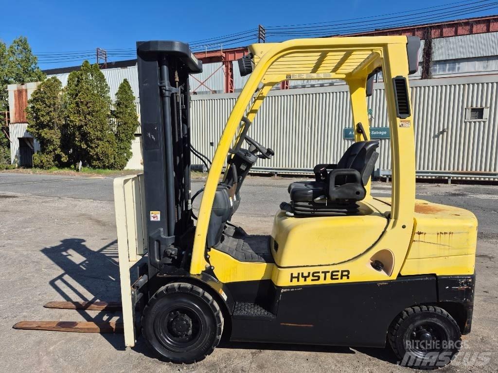 Hyster H50CT Další