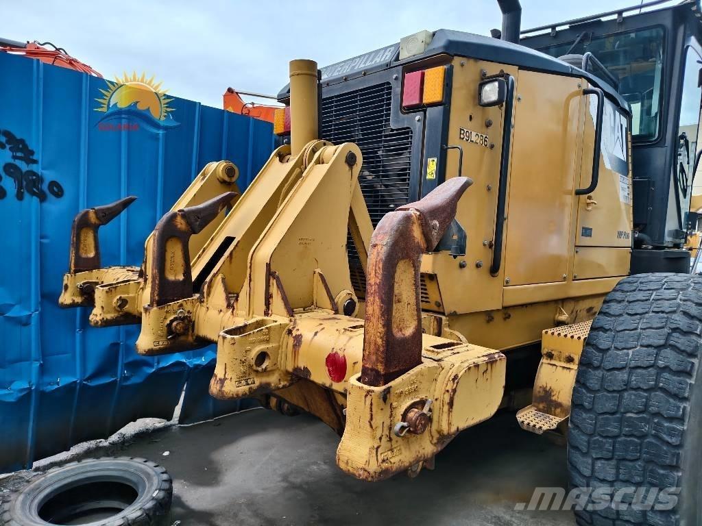 CAT 160 M Grejdry