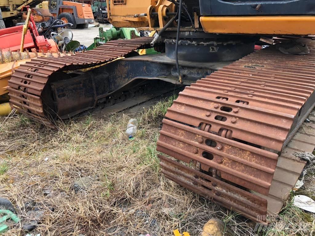 JCB JS 103 FOR PARTS Pásová rýpadla