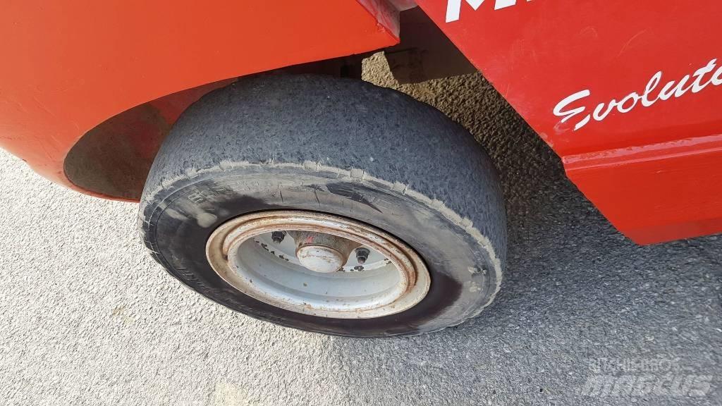 Manitou MSI 30 Dieselové vozíky