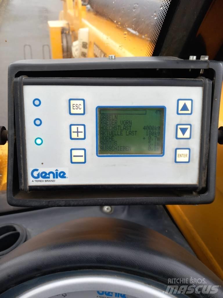Genie 5021R Teleskopické manipulátory