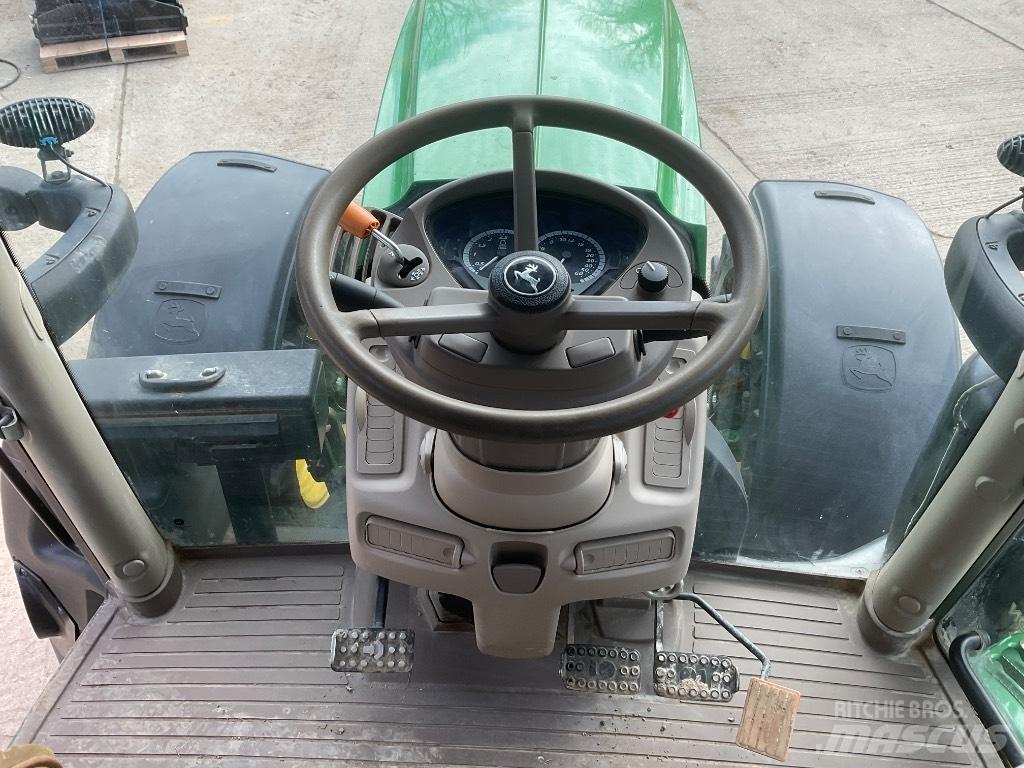 John Deere 6175 R Traktory