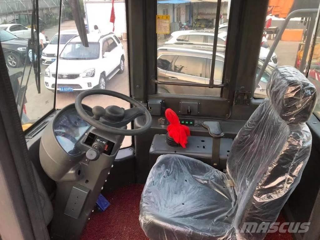 SDLG LG 956 L Kolové nakladače