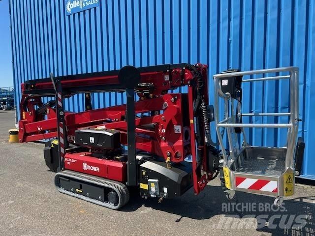 Hinowa LL 20.10 MK3 Další zvedače a plošiny
